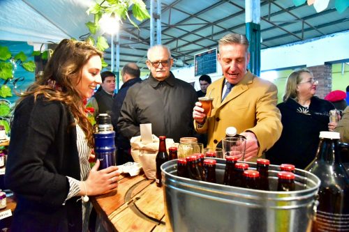 Arcioni “debemos suplir con producción propia la importación de carne”