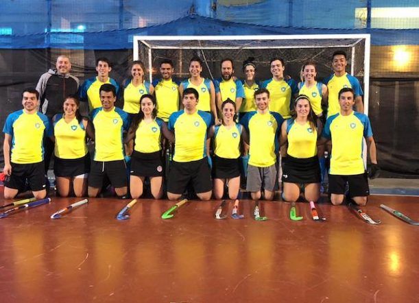El Club Cordillerano Esquel ya representa a CHUBUT