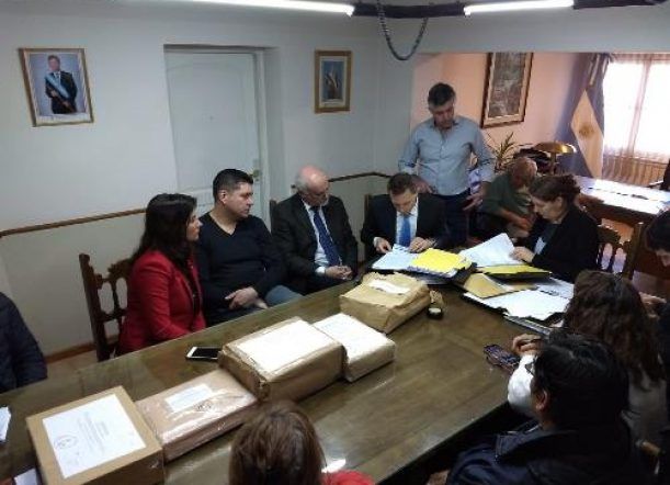 Seis empresas interesadas en los pluviales de Esquel