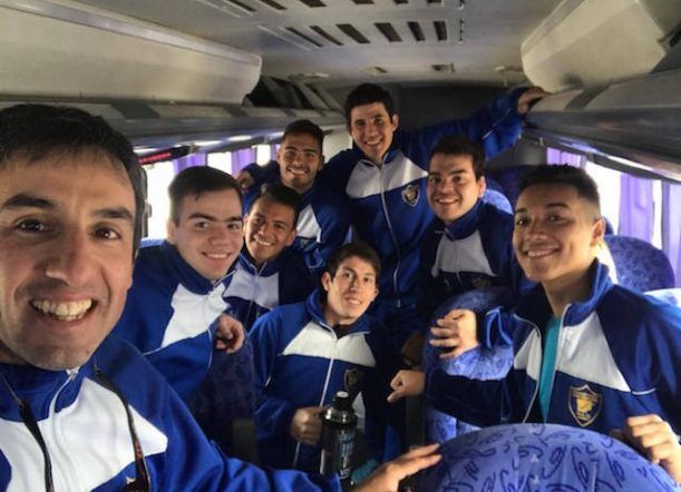 Argentino de Hockey Pista juega la segunda jornada