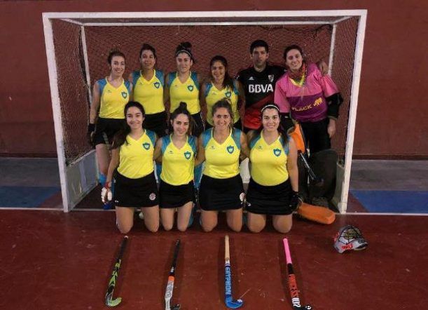 Empate y derrota para Chubut en el Argentino Hockey Pista