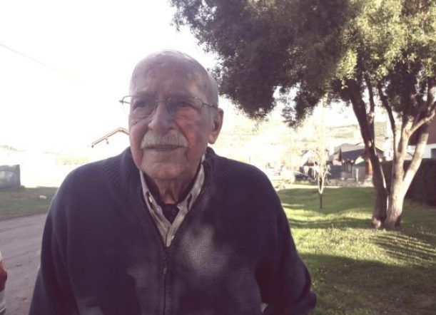 José Mari, el actor detrás del corto de Carelli, “Rouge”
