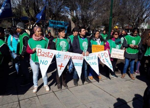 Servicio de Protección de Derechos inicia retención de servicios