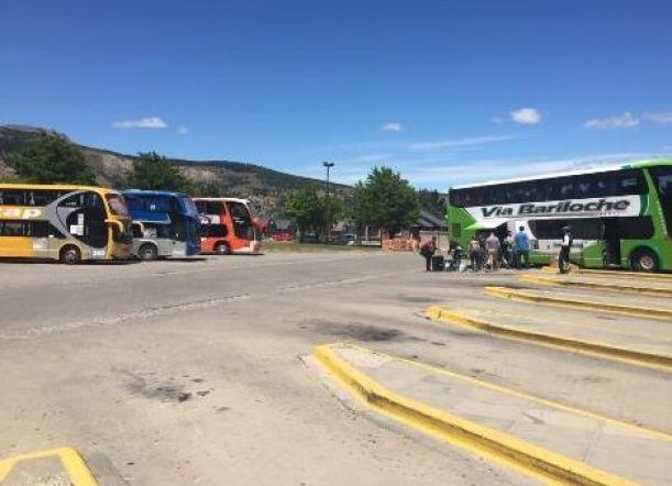 Habrá paro de colectivos este lunes por la noche