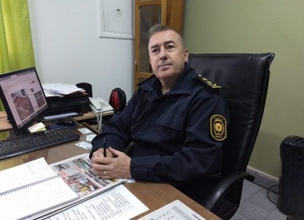 Trevelin: Denunció a su pareja por golpearla con un palo