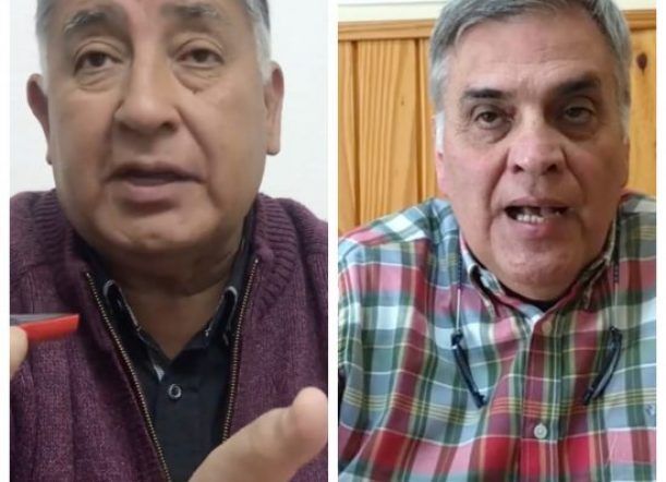 Colihueque sobre Ruiz: “me faltó el respeto, espero las disculpas”