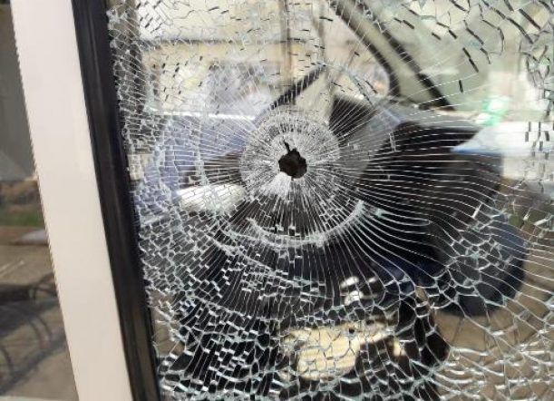 Se entregó el agresor del equipo de Canal 4