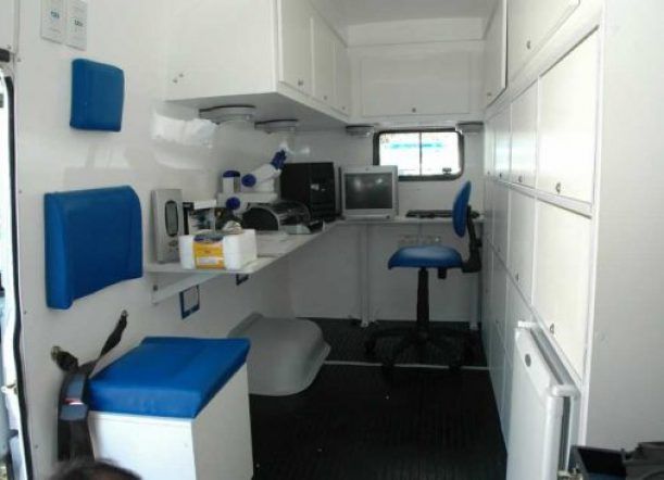 Malestar de fiscales con Massoni por desarme de un laboratorio móvil