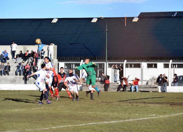 Hoy se juega la 2º fecha del fútbol cordillerano