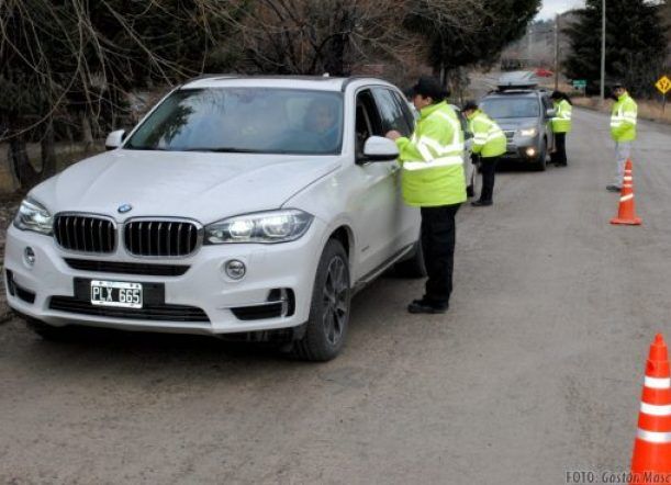 En diciembre Esquel será sede de capacitación en seguridad vial