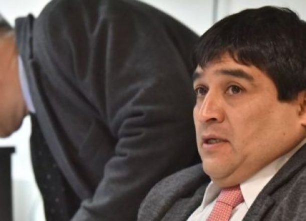 Se realizó la apertura de investigación contra Alarcón por fraude