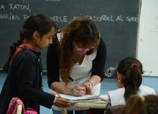 Retención auxiliares de la educación ¿Cómo vienen las clases?