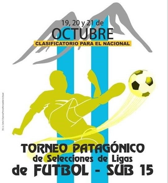La Final Patagónica Sub 15 de fútbol será en Esquel