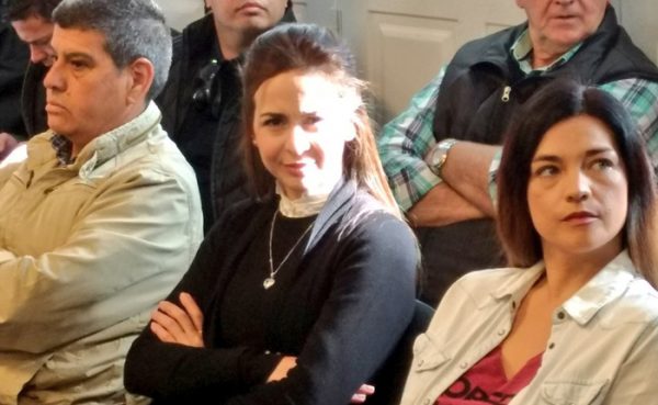 Embrujo: Daniela Souza vuelve a un centro de detención