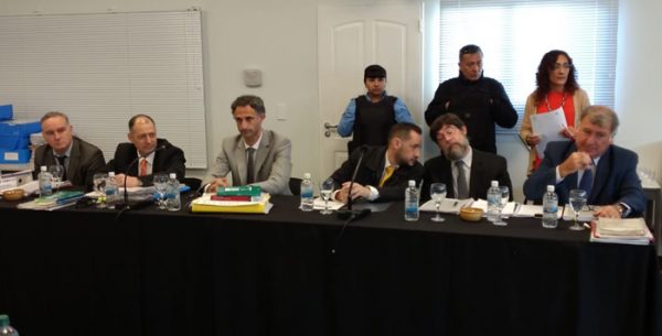 Embrujo: Uno a uno los cargos contra los imputados