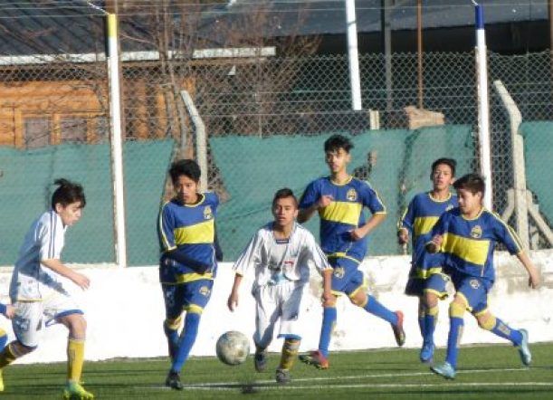 Programación de la 1º fecha del Belgranito 2018