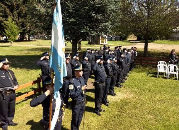 La Policía Federal conmemoró su 197° aniversario