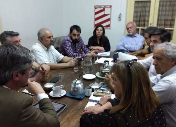 Microcréditos: Ongarato dio explicaciones al Concejo