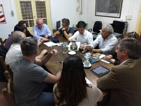 Microcréditos: Ongarato dio explicaciones al Concejo
