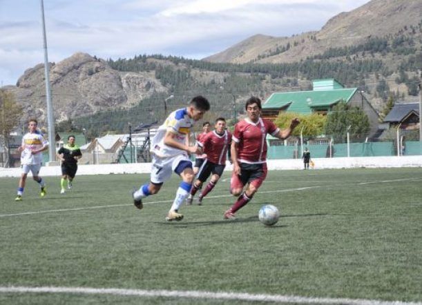 Fecha desdoblada en el fútbol local