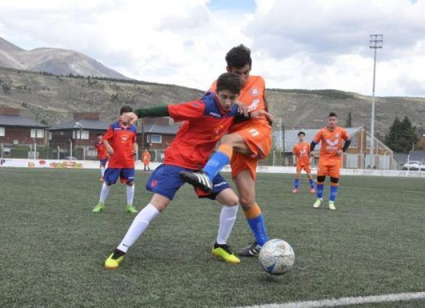 Arrancó la 3º Edición del Mundialito Belgranito 2018