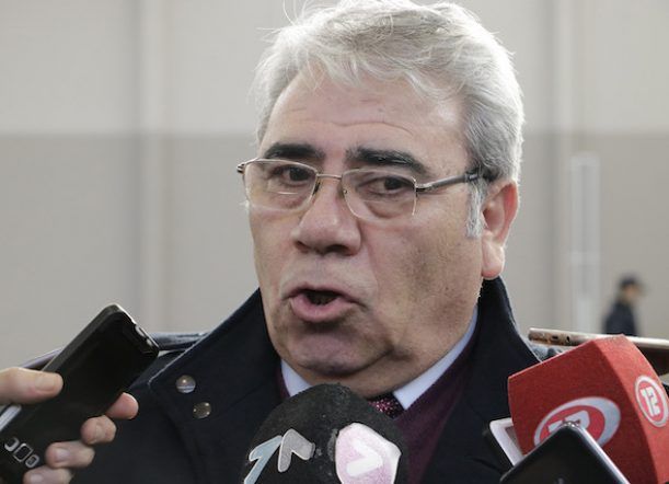 Marcial Paz confirmó que Chubut adelanta las elecciones