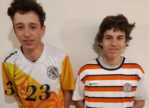 Jugadores del “Cordi” al Argentino de Selecciones