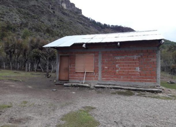 Solicitan asistencia para el viudo de Leufuman
