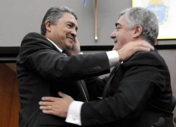 “Se olvidan que se forraron el saco con Das Neves”