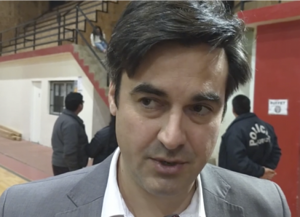 Pasquini se perfila como candidato a intendente de Chusoto