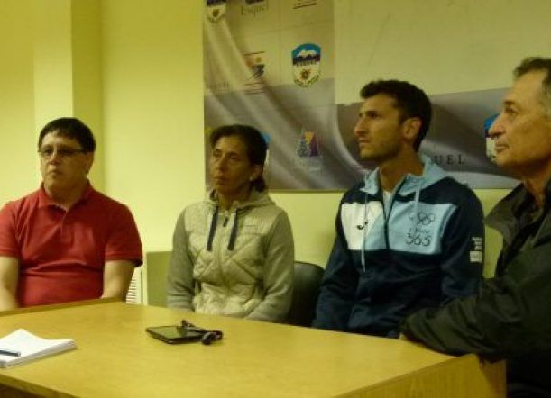Germán Chiaraviglio dictará un curso en Esquel