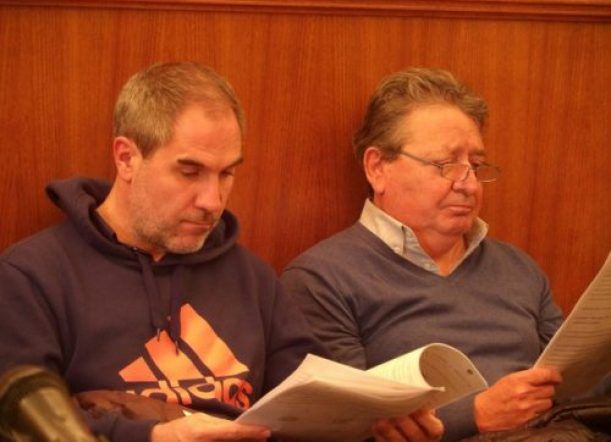 Oca y Cisterna tendrían prisión domiciliaria