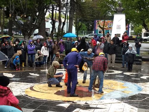 No a la Mina: “Nos declaramos en alerta máxima”