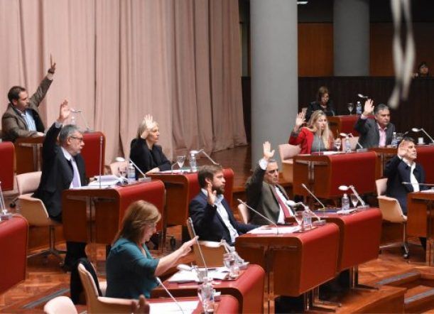 Reunifican el bloque del PJ en la Legislatura de Chubut