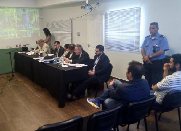 Causa Sono: “Chito” Alarcón con tobillera, Dahhur detenido