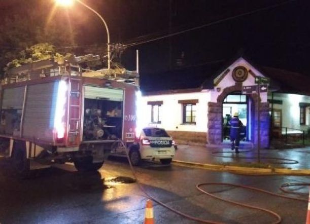 Se produjo un amotinamiento en los calabozos de la Primera