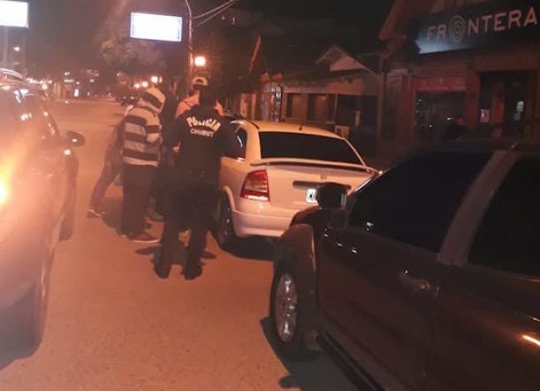 Importante procedimiento por drogas en Esquel