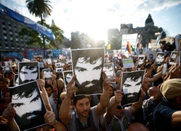 Amnistía Internacional reclamó por el cierre de la causa Maldonado