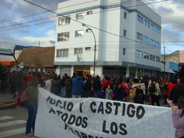 Amnistía Internacional reclamó por el cierre de la causa Maldonado