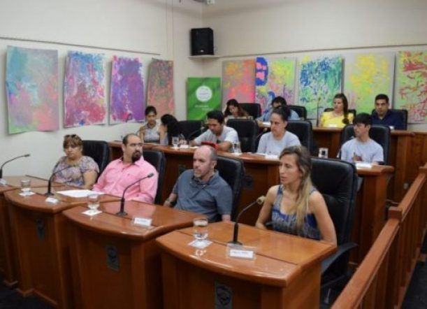 Madryn: Personas con discapacidad realizaron una sesión simulada