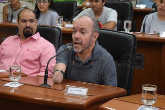 Madryn: Personas con discapacidad realizaron una sesión simulada