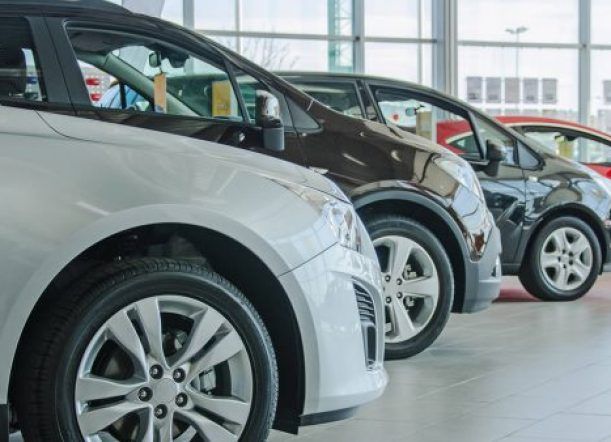 El patentamiento de autos en caída libre