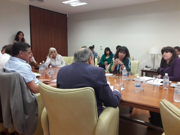 La Hoya: Alonso y Bermejo con diputados