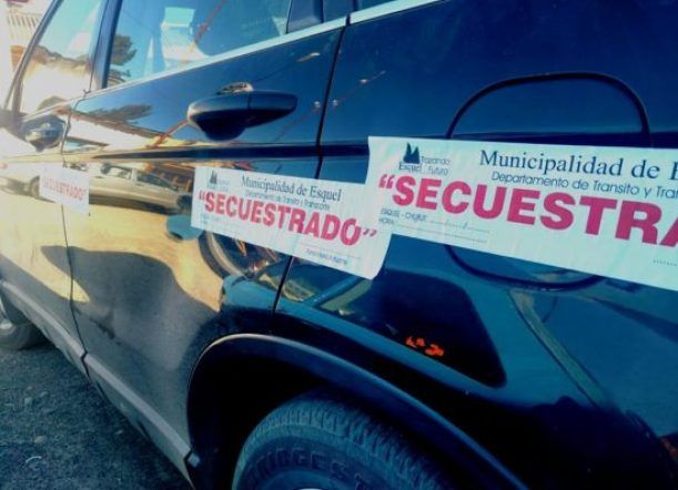 Tránsito: Continúan los controles preventivos en Esquel