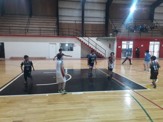 Este fin de semana se juega un nuevo 3×3 Solidario