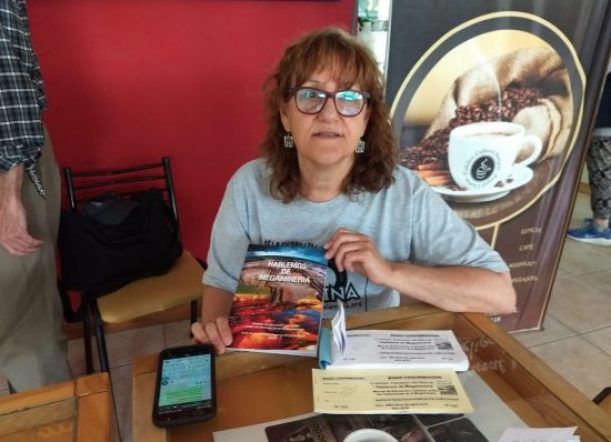 No a la Mina: Piden contribución para imprimir el manual