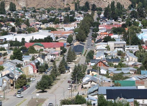 Cuando el calor es noticia: casi 30° en Esquel