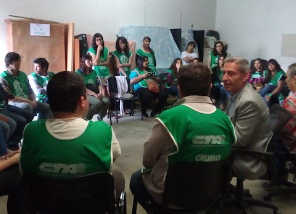 Servicio de Protección de Derechos: confirman 25 pases a planta