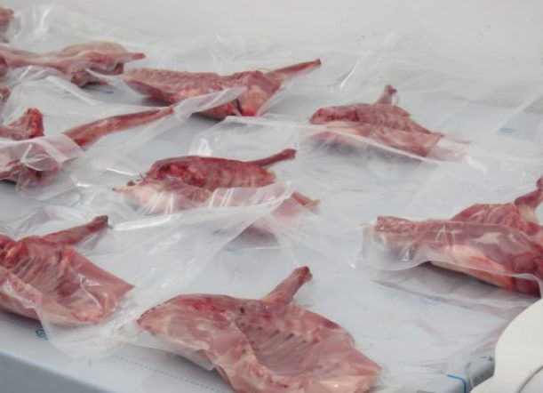 Dictan charla sobre Buenas Prácticas de Manipulación de Alimentos Cárnicos