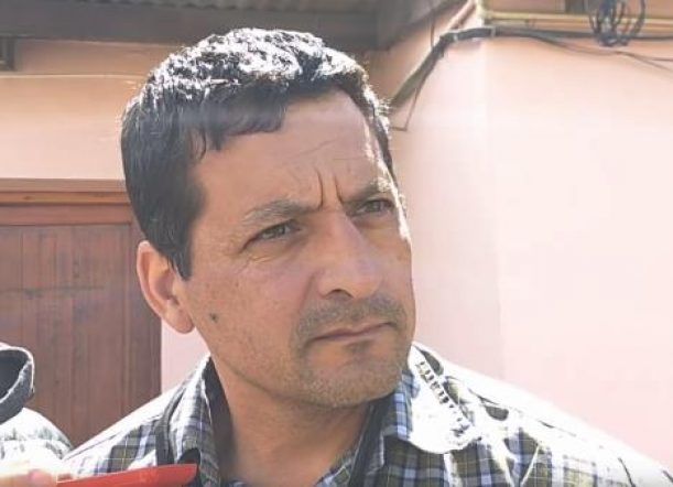 “Por apriete no vamos a entregar nada” dijo Quinteros